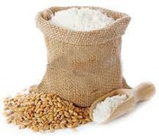 Organic Wheat flour 1kg