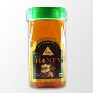 Isha Tulsi Honey 250gms