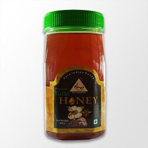 Isha Tulsi Honey 500gms