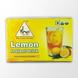 Isha Lemon Instant Drink