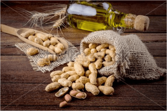 Organic groundnut oil 500ml