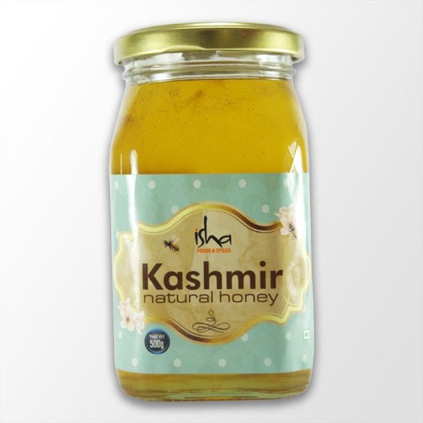 Isha Kashmir Honey