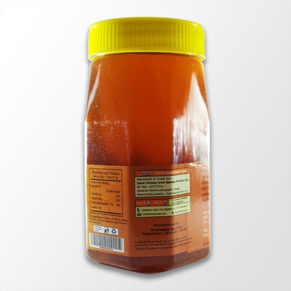 Isha Natural Honey 250gms - Image 2