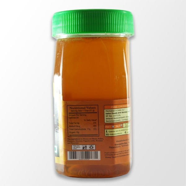 Isha Tulsi Honey 250gms