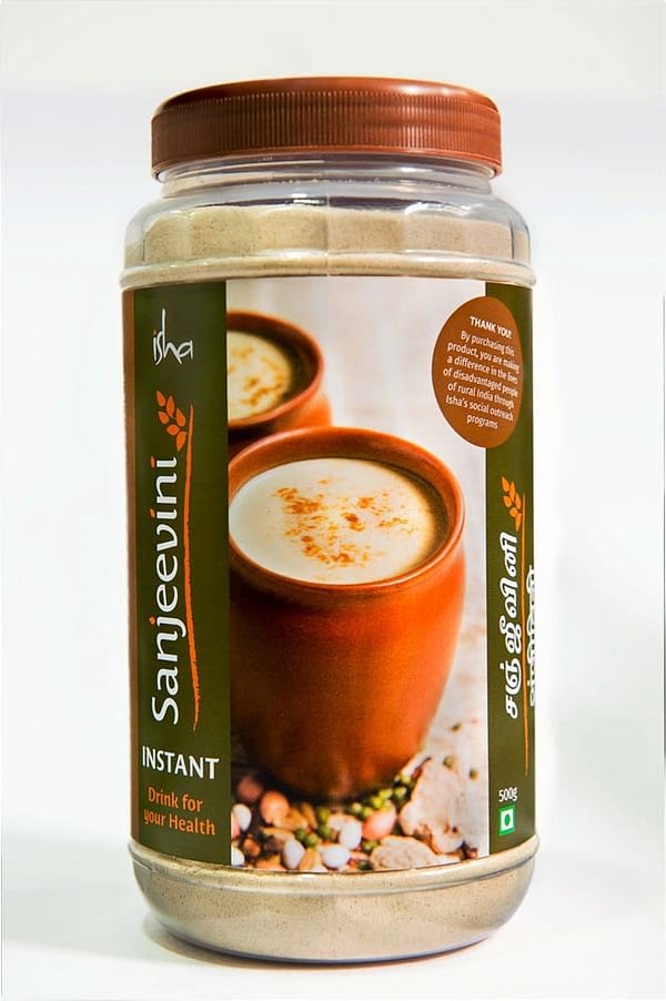 Isha Energy Instant Sanjeevini