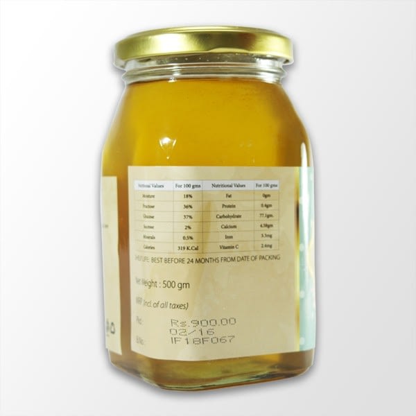 Isha Kashmir Honey - Image 2